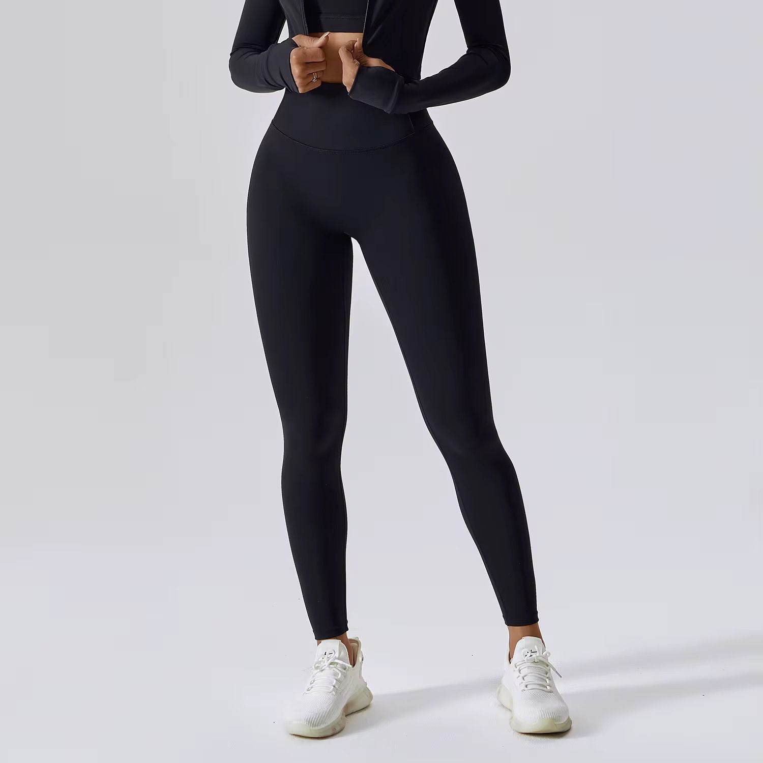 Leggings and shorts